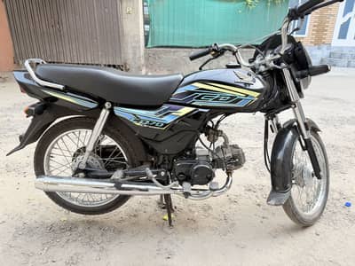 bike condition 10/9