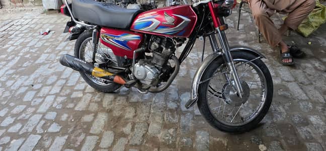 Honda 125
