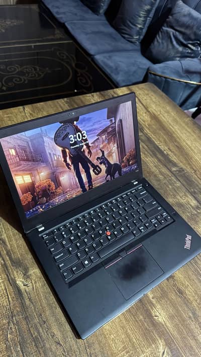Lenovo ThinkPad T480 — Core i5 8th Gen | Touchscreen | 8GB RAM
