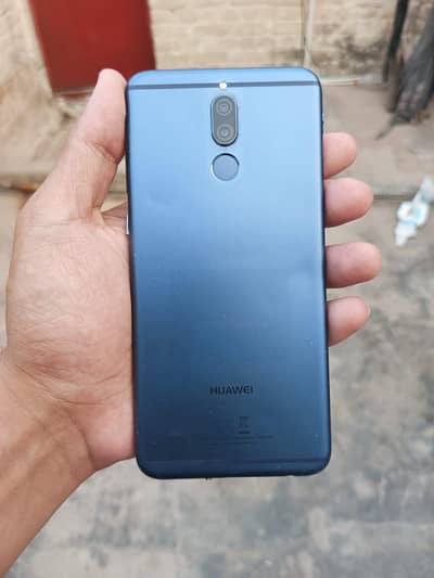 Huawei Mate 10 Lite 4/64 With Box Pta Approved