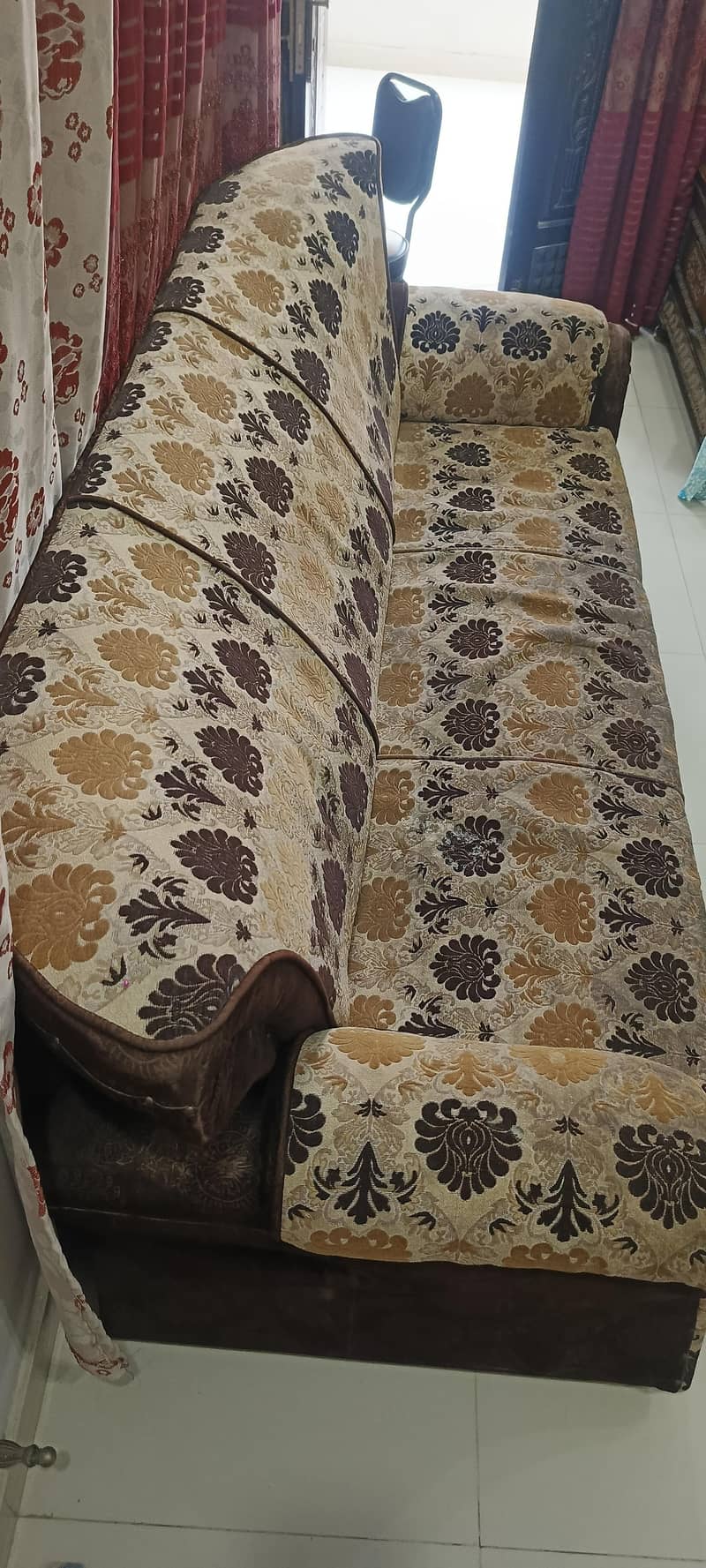 5 Seater Sofa Set 2