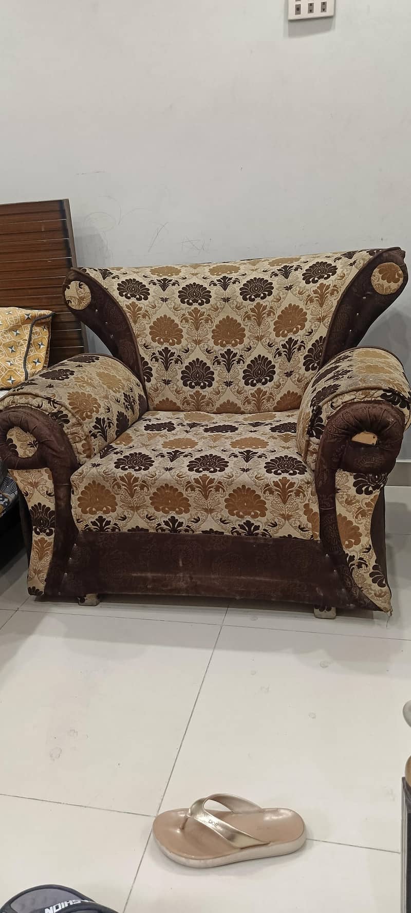 5 Seater Sofa Set 3