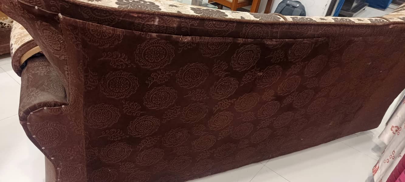 5 Seater Sofa Set 5