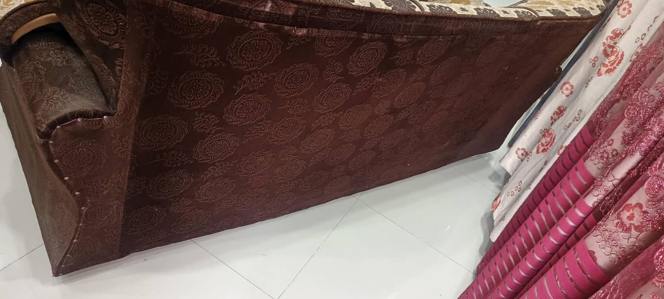 5 Seater Sofa Set 6