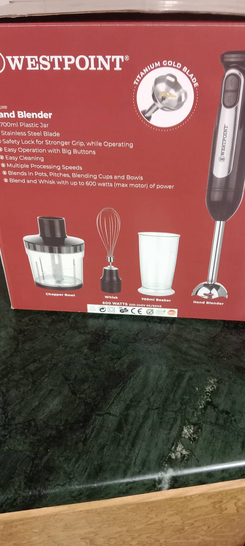 hand blender 1