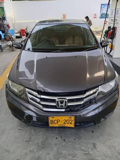Honda City IVTEC 2014/15 Anwar 0343*211*9447