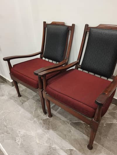 Wood Room Chairs