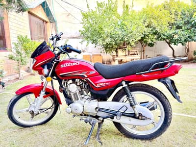 suzuki GD 110s