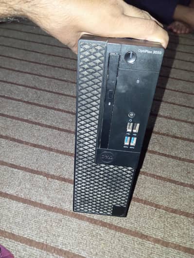Hp 3050 I5-6th Genration