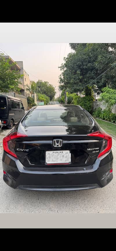 Honda Civic 2018