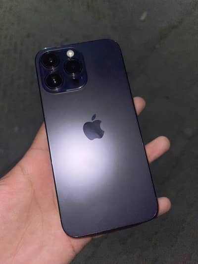 Apple iPhone 14 Pro Max
