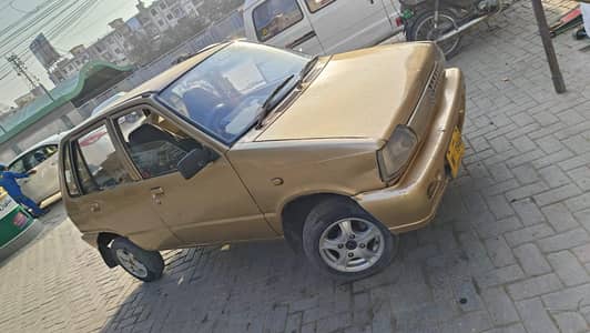 Suzuki Mehran 1993
