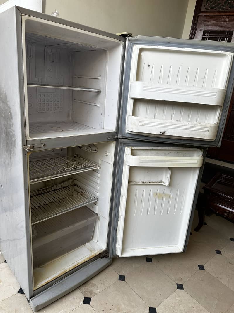 Orient fridge 2