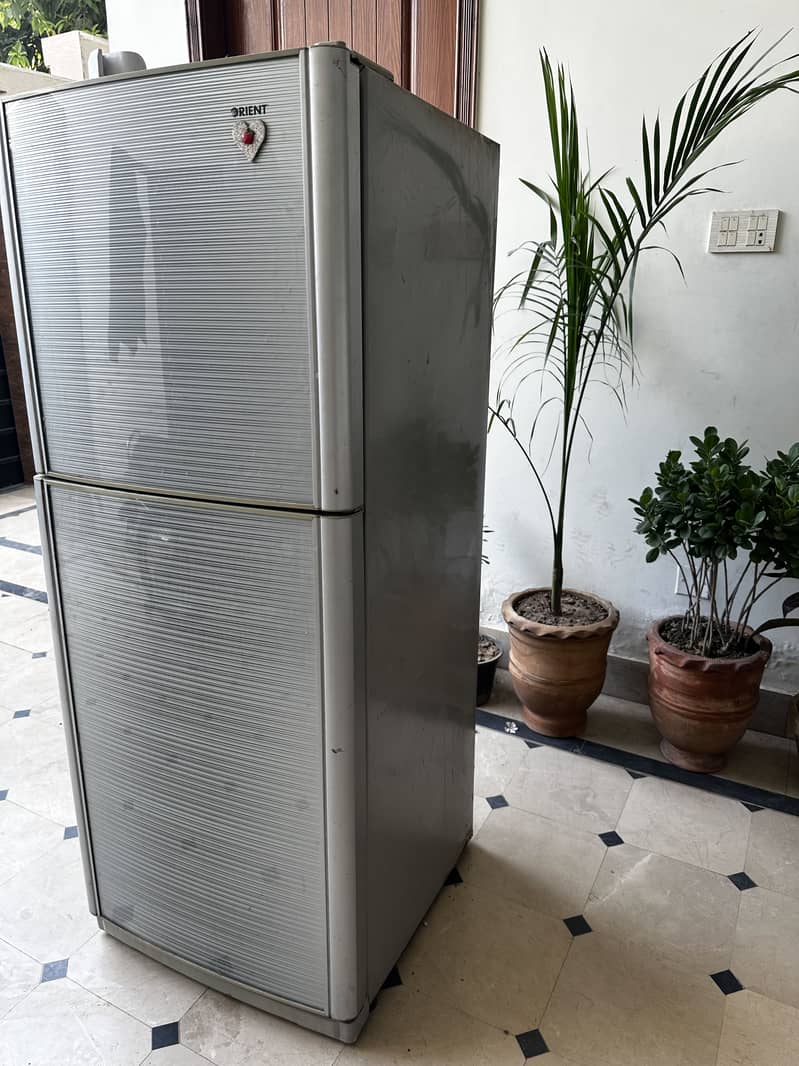 Orient fridge 7