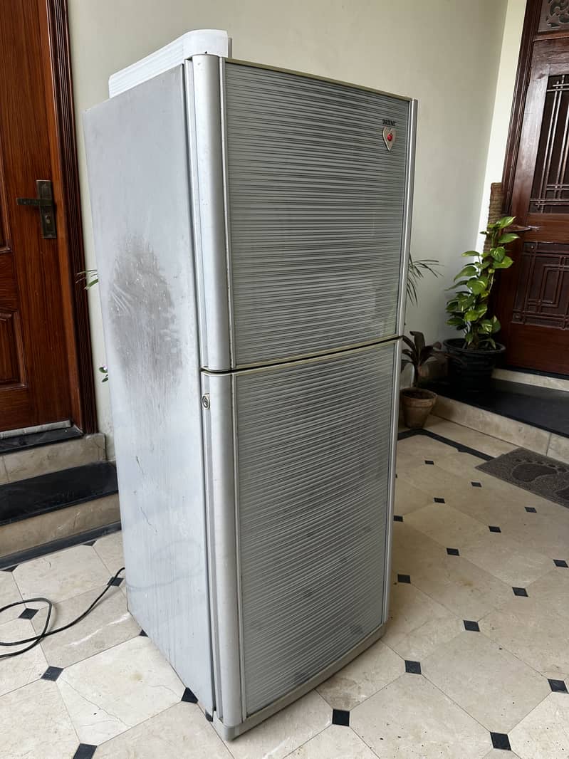 Orient fridge 8