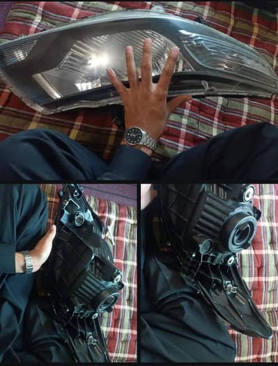 honda city 2012 headlight (right side)