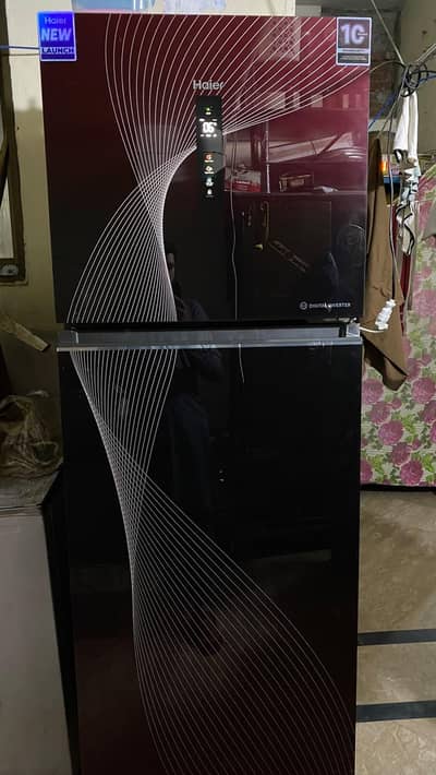 Haier fridge
