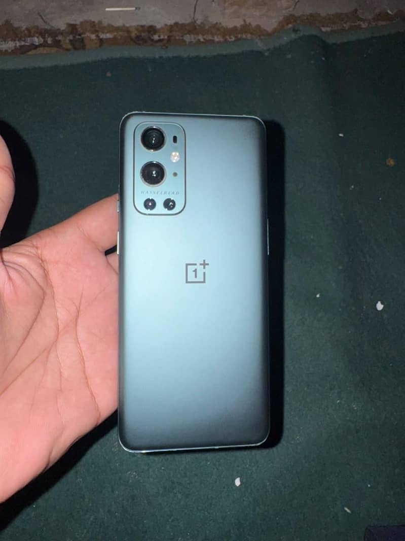 One Plus 9 Pro 1