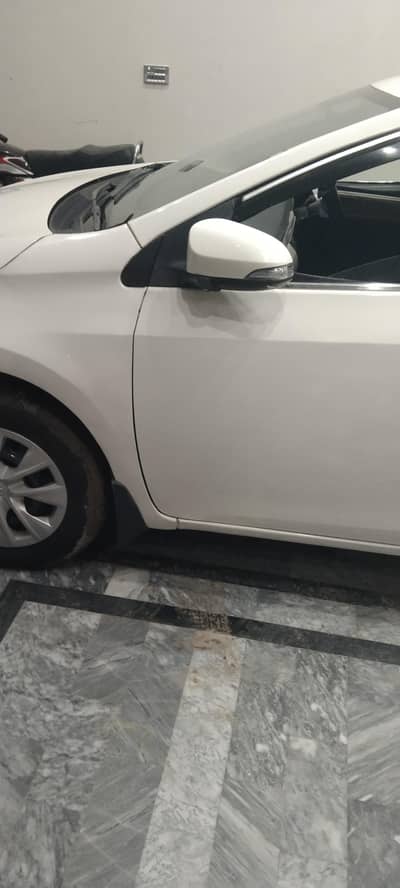 Toyota Corolla GLI 2015