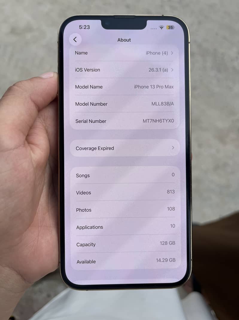 Apple iPhone 13 Pro Max 6