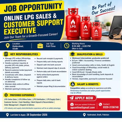 Sales Executive