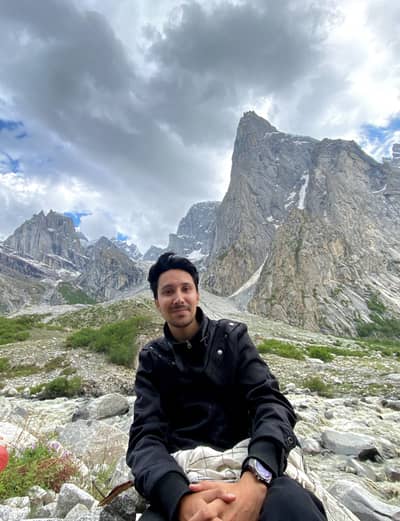 yasoob shigri