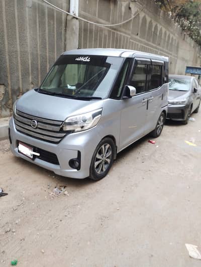 Nissan Dayz Highway Star 2014 2017