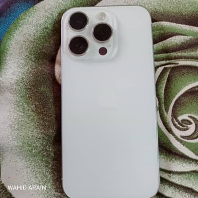 Apple iPhone 15 Pro