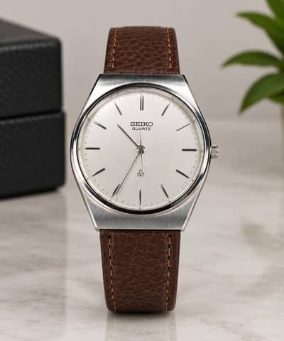 Seiko quartz
