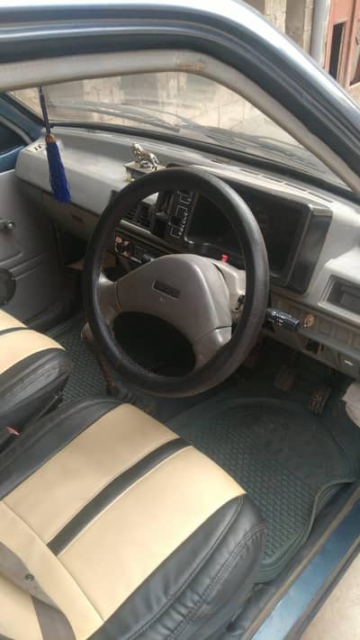 Suzuki Mehran VXR 2007