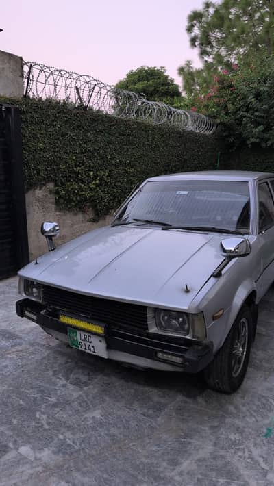 Toyota Corolla 1979