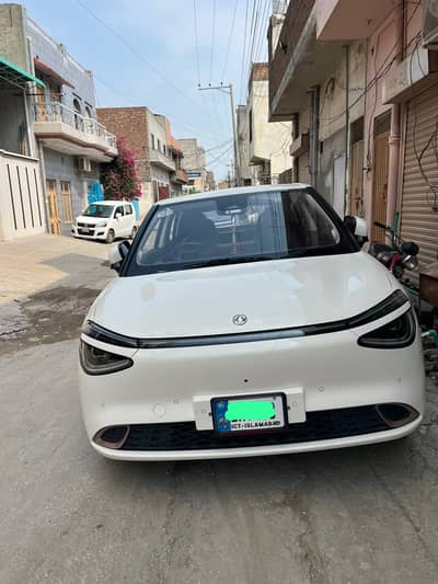 Dongfeng Box 2025