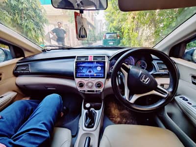 Honda City IVTEC 2017
