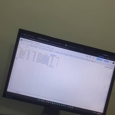 22 inch lcd Samsung new condition
