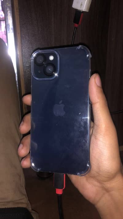 iPhone 14 jv 128 gb 10/10 condition Face ID  truton 