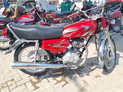 CG125 classic