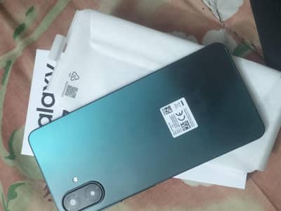 Samsung Mobile A07 4/64