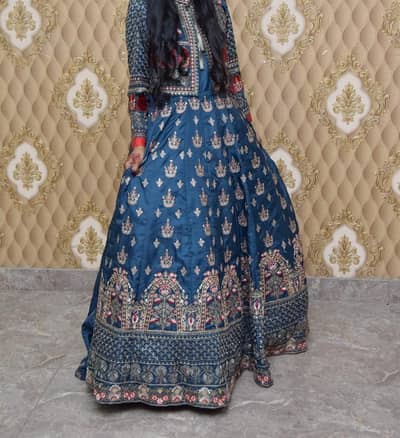 1 time use/ colour Zink/ 2 piece long maxi/