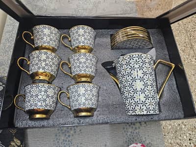 Brand new Tea Set