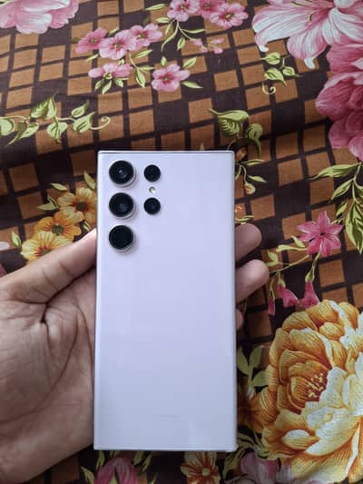 Samsung Mobile S23 Ultra