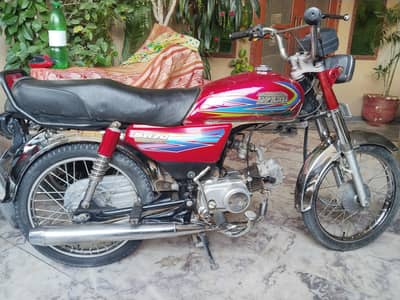 Hi Speed CDI SR-70CC Euro-2 2018