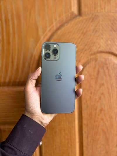 Apple iPhone 13 Pro Max | Non PTA Jv 95% Battery Health |