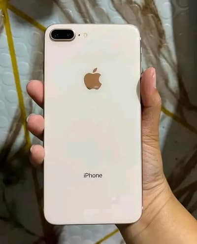 Apple iPhone 8 Plus
