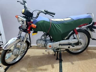 HONDA CD70 for sale