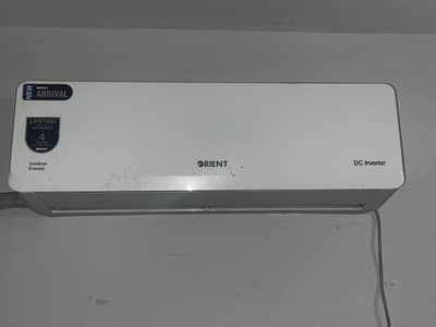 Orient 1 Ton DC inverter