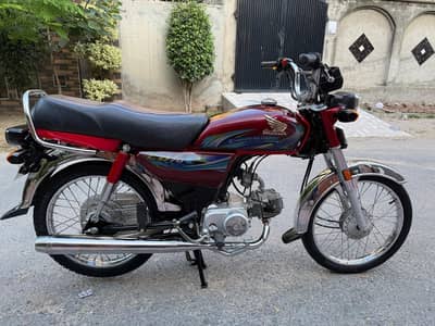 Just like brand new contact on WhatsApp 03287649846