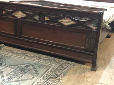Bed for sale