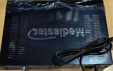 Mediastar MS-Diamond Z2 4K Receiver with 12 Month Forever