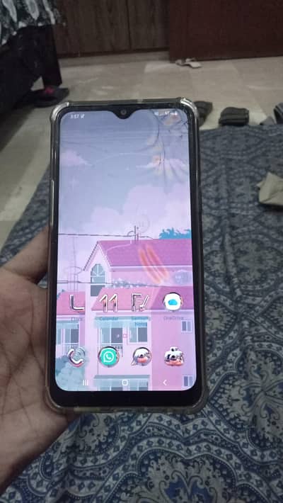 Samsung A10S.   32GB