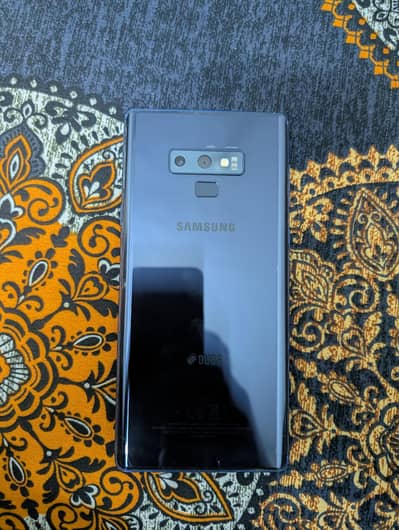 Samsung Mobile Note 9 NON PTA